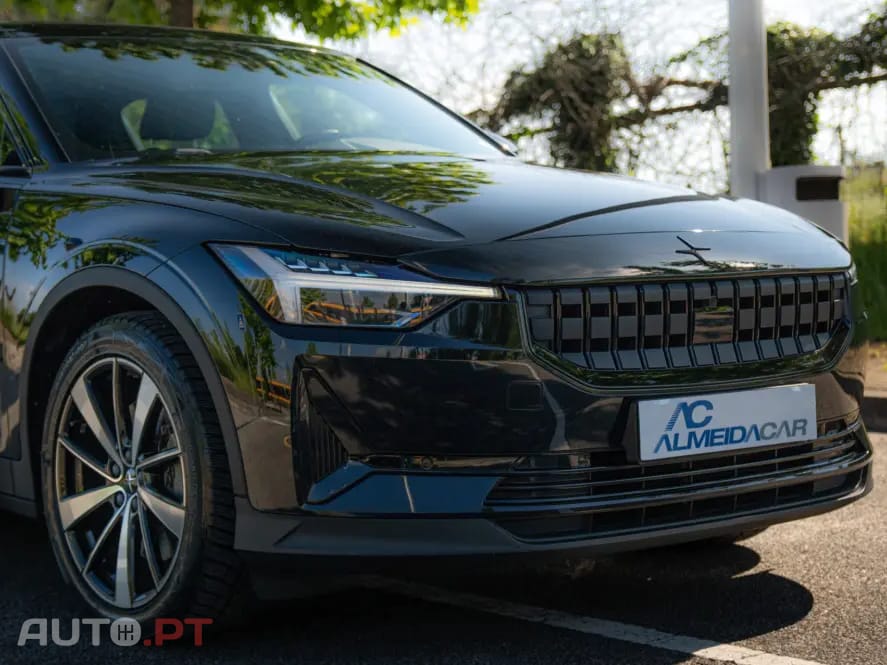 Polestar 2 Long Range 78 kWh