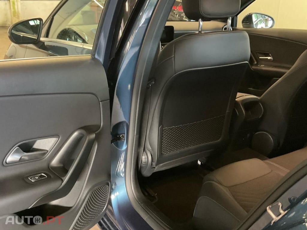 Mercedes-Benz A 250 e Style Plus