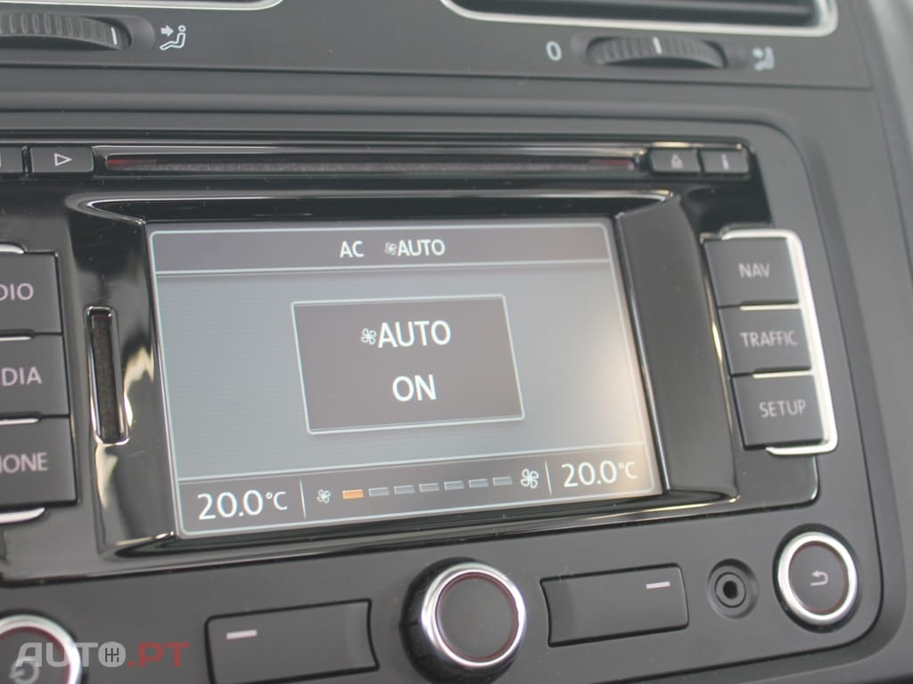 Volkswagen Golf Cabriolet 1.2 TSI BlueMotion