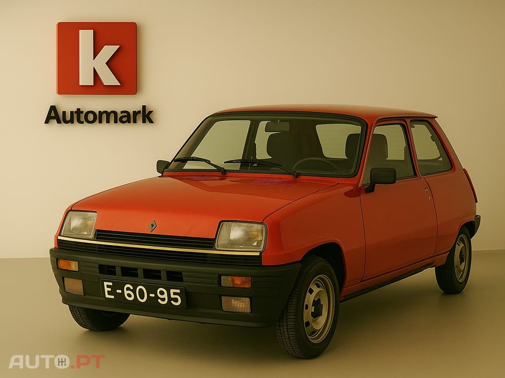 Renault 5 5 C