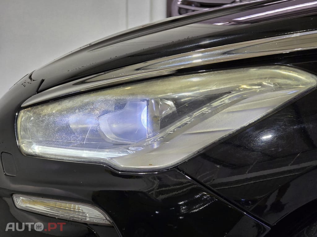 Citroen DS5 2.0 HDi Hybrid4 Sport Chic CMP6