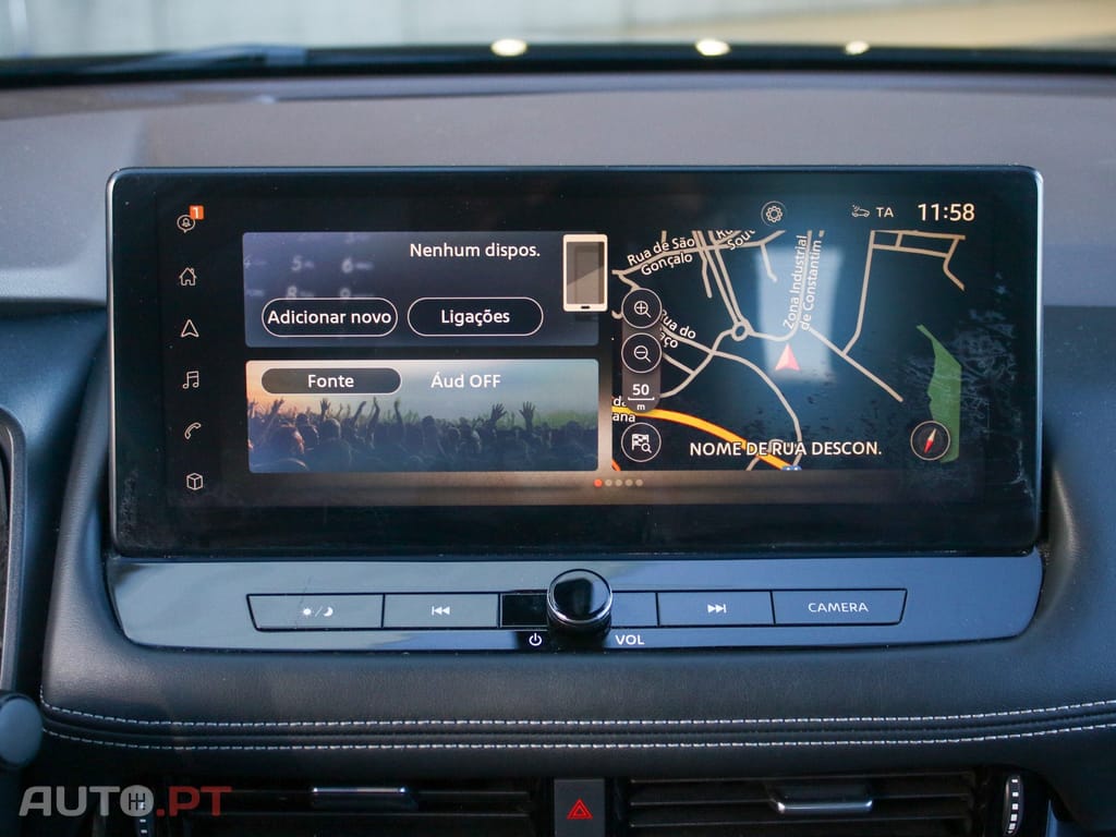 Nissan X-Trail 1.5 e-Power N-Connecta 7L e-4force