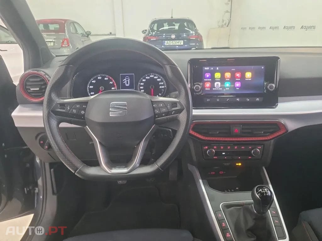 Seat Arona 1.0 TSI FR