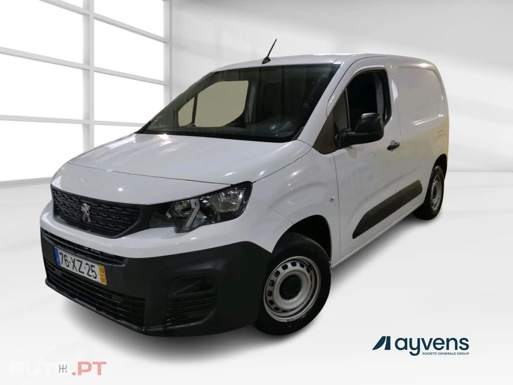 Peugeot Partner PARTNER 1.6 BlueHDi L1 Pro