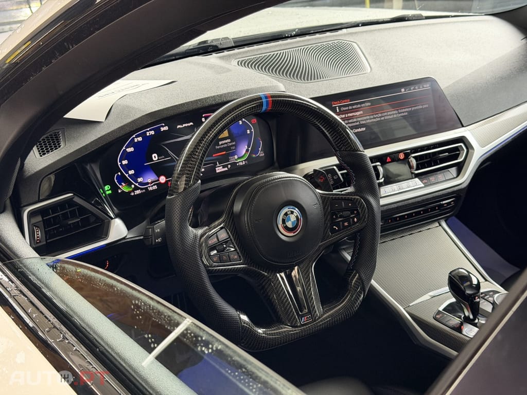 BMW 320 d Pack M Shadow Auto