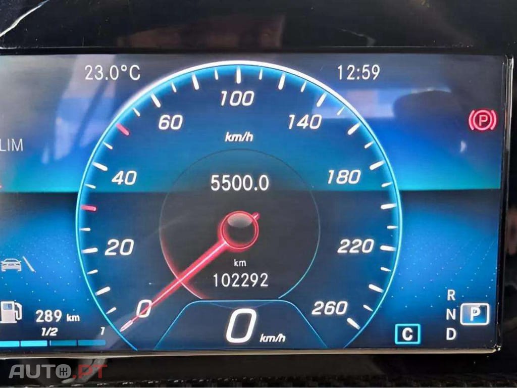 Mercedes-Benz A 180 d Style Plus Aut.