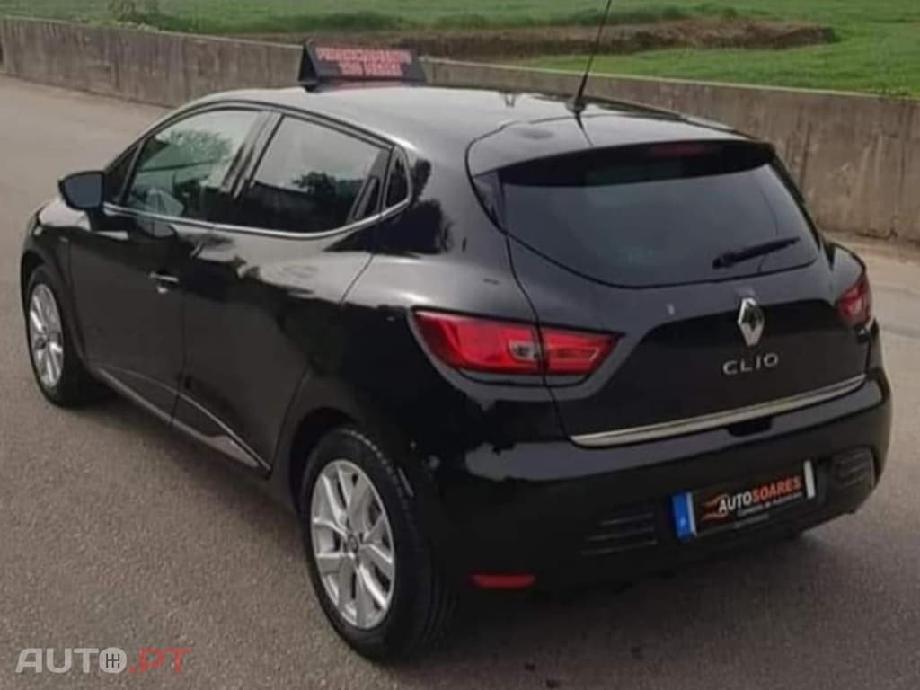 Renault Clio 900 Limited 90