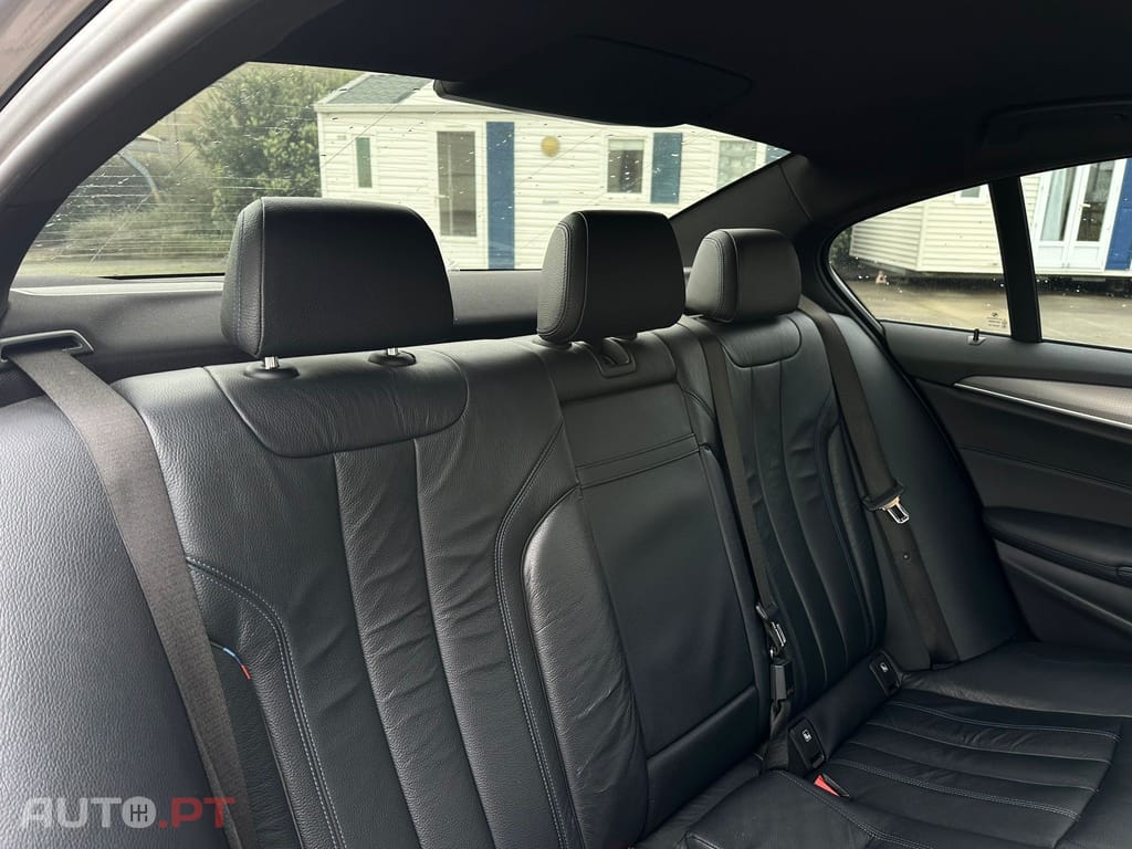 BMW 520 d Pack M Auto