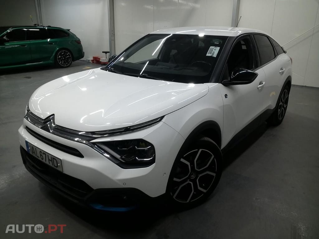 Citroen e-C4 50 kWh Shine