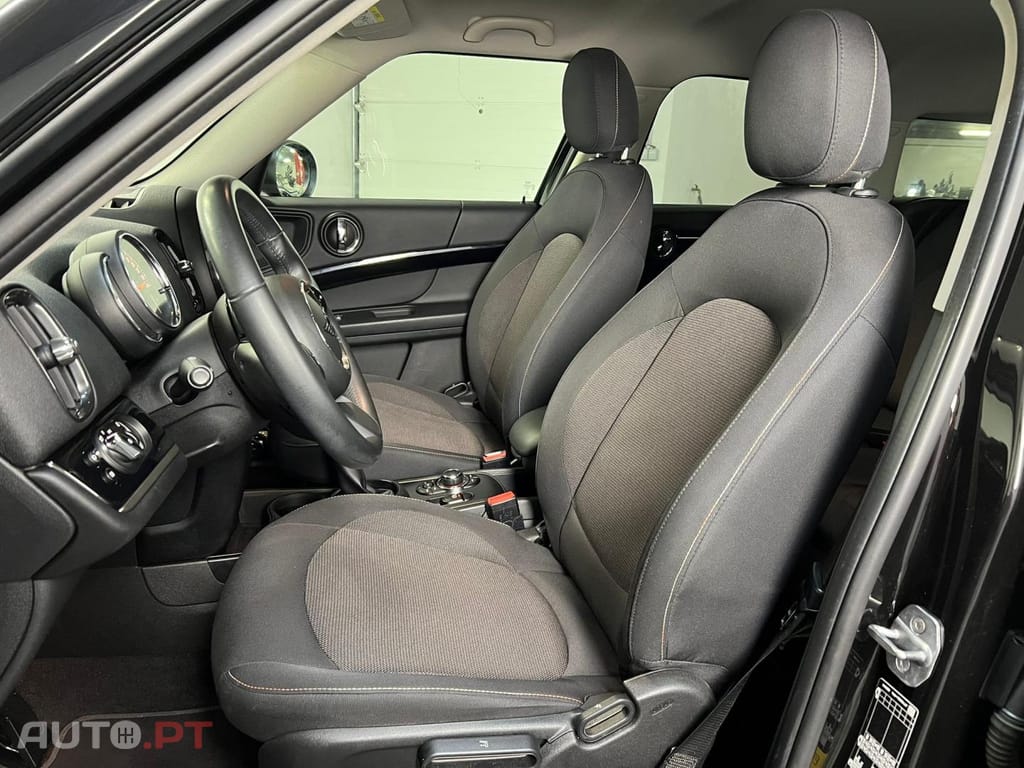 MINI Countryman Cooper S E ALL4 Auto