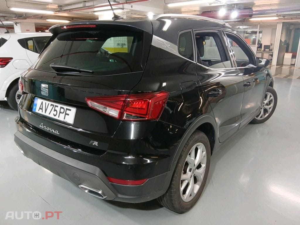 Seat Arona 1.0 TSI FR