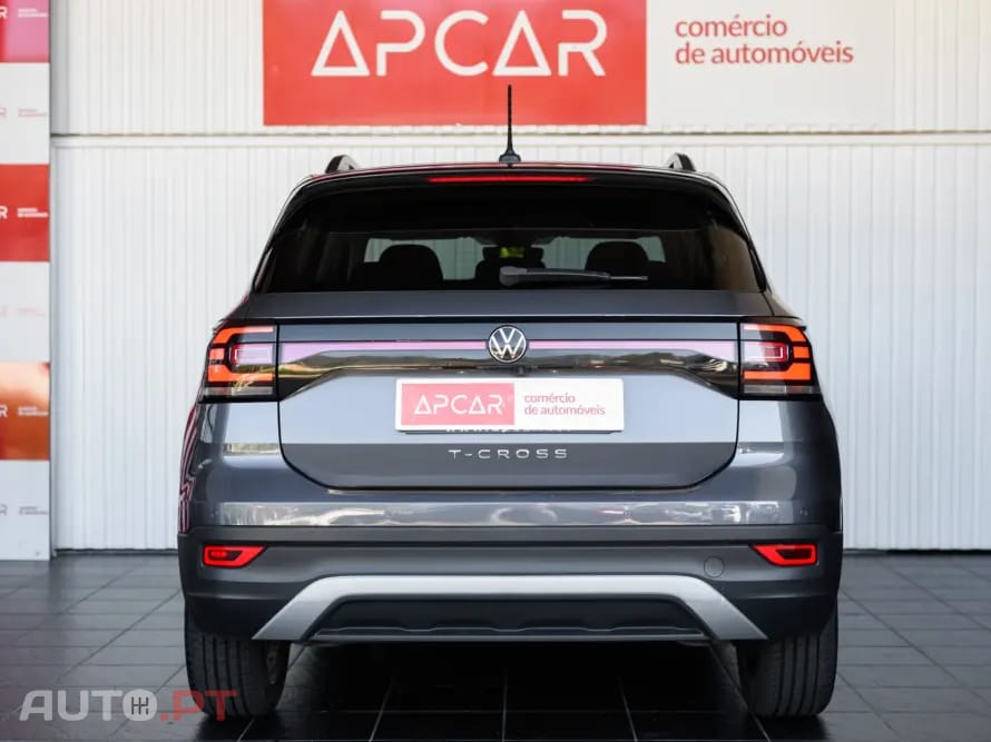 Volkswagen T-Cross 1.0 TSI Life