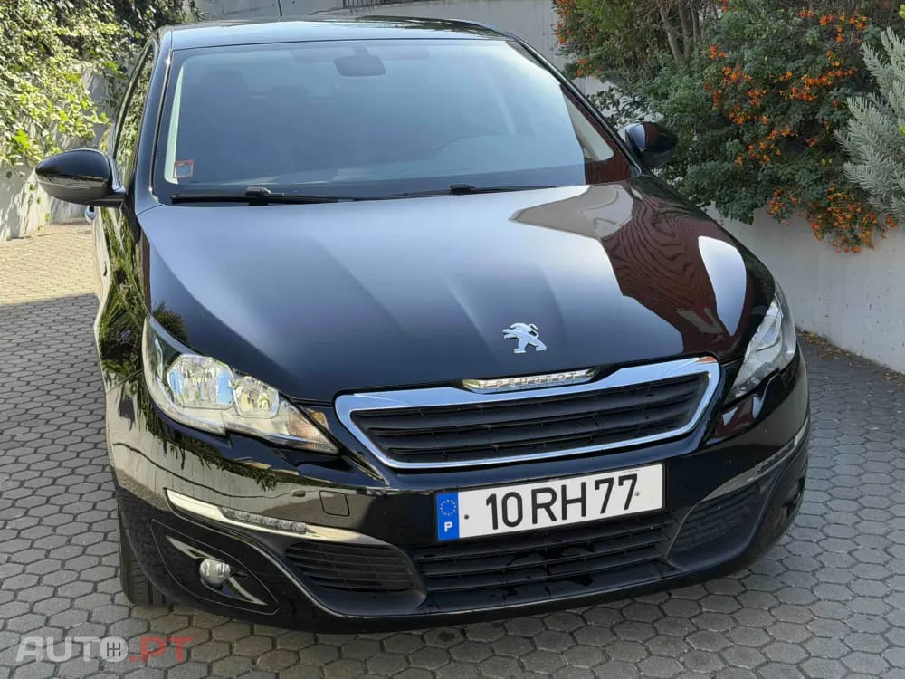 Peugeot 308 1.6 BlueHDi Style