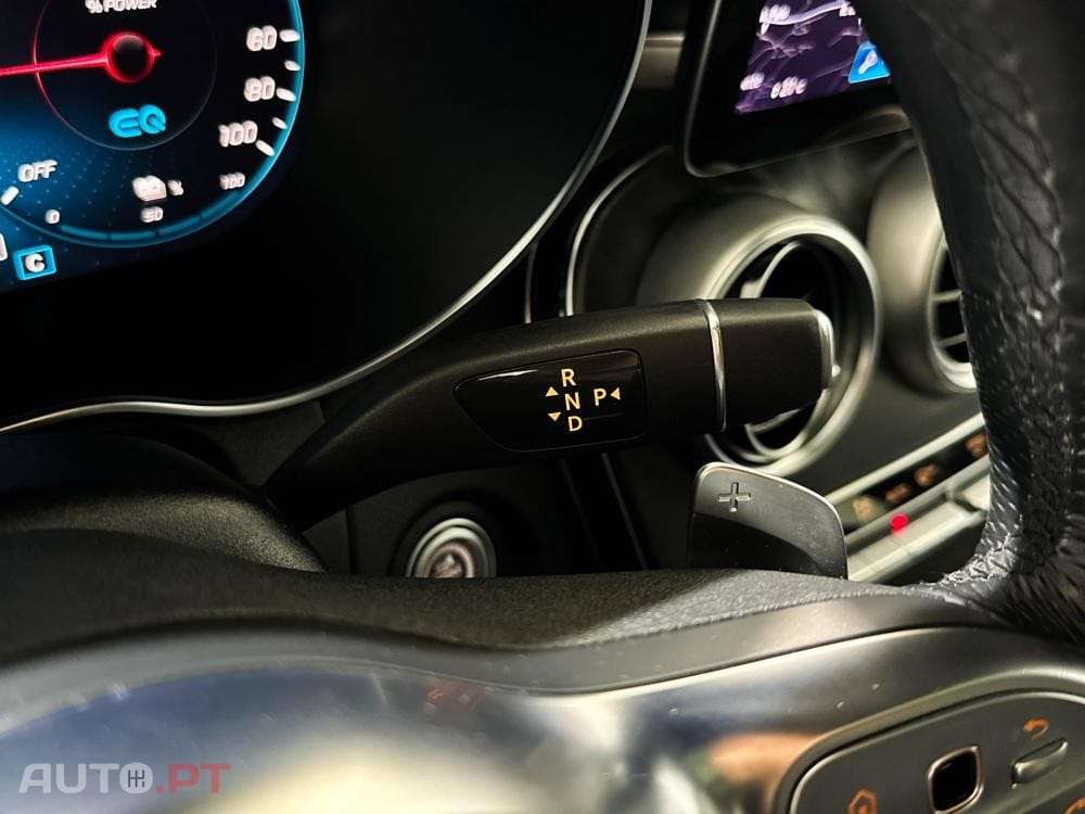 Mercedes-Benz GLC 300 e 4Matic 9G-TRONIC Edition AMG Line