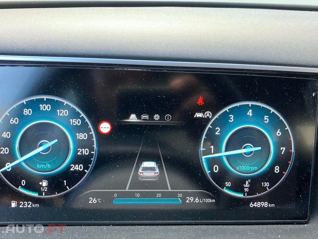 Hyundai Tucson 1.6 T-GDi Premium