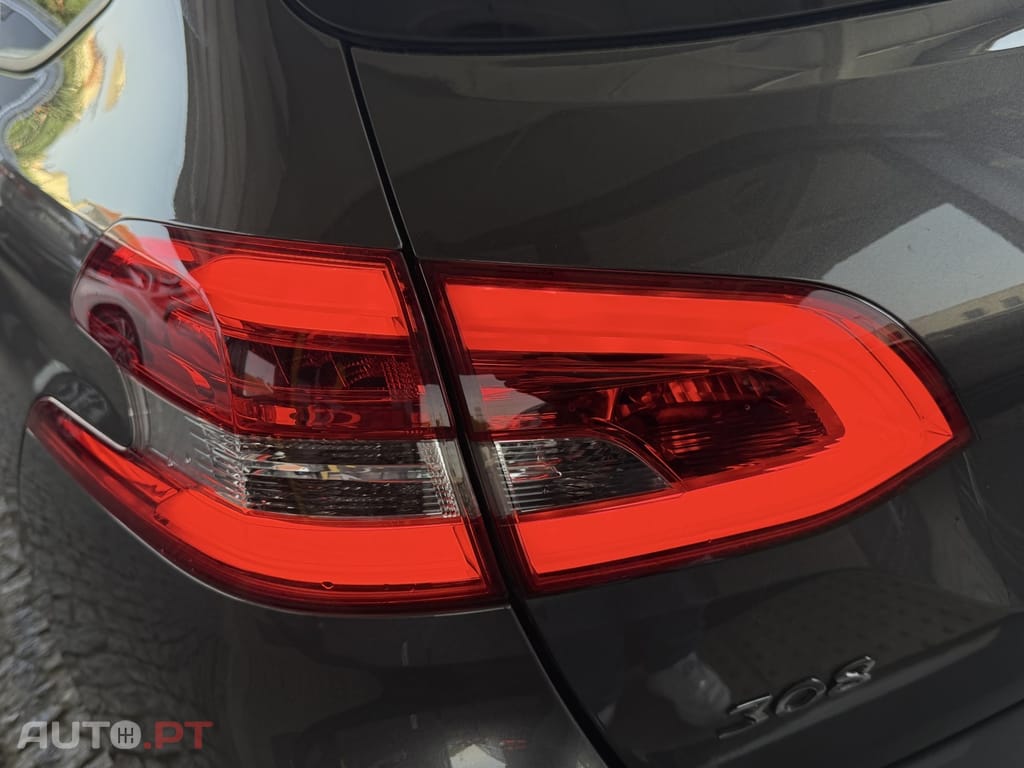 Peugeot 308 SW 1.2 PureTech Allure