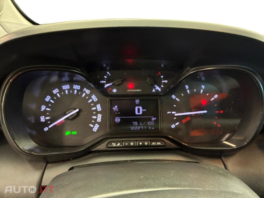 Citroen C3 Aircross 1.5 BlueHDi Feel Pack