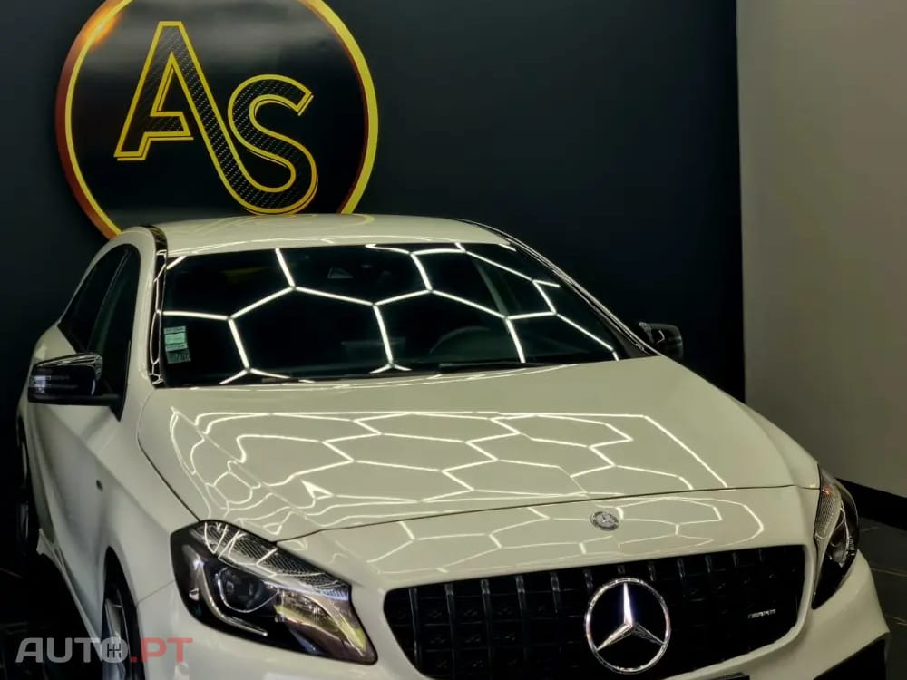 Mercedes-Benz A 180 CDI AMG