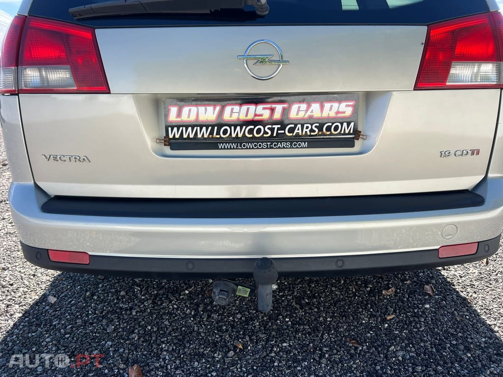 Opel Vectra 1.9 CDTi