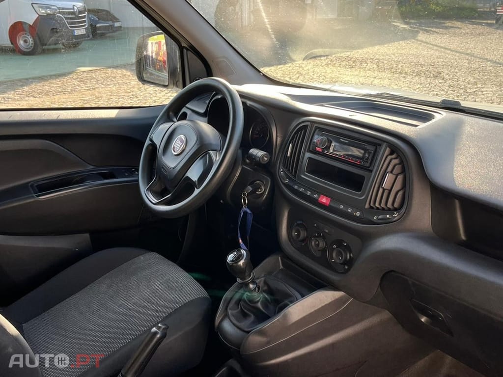 Fiat Doblo 1.6 Multijet XL