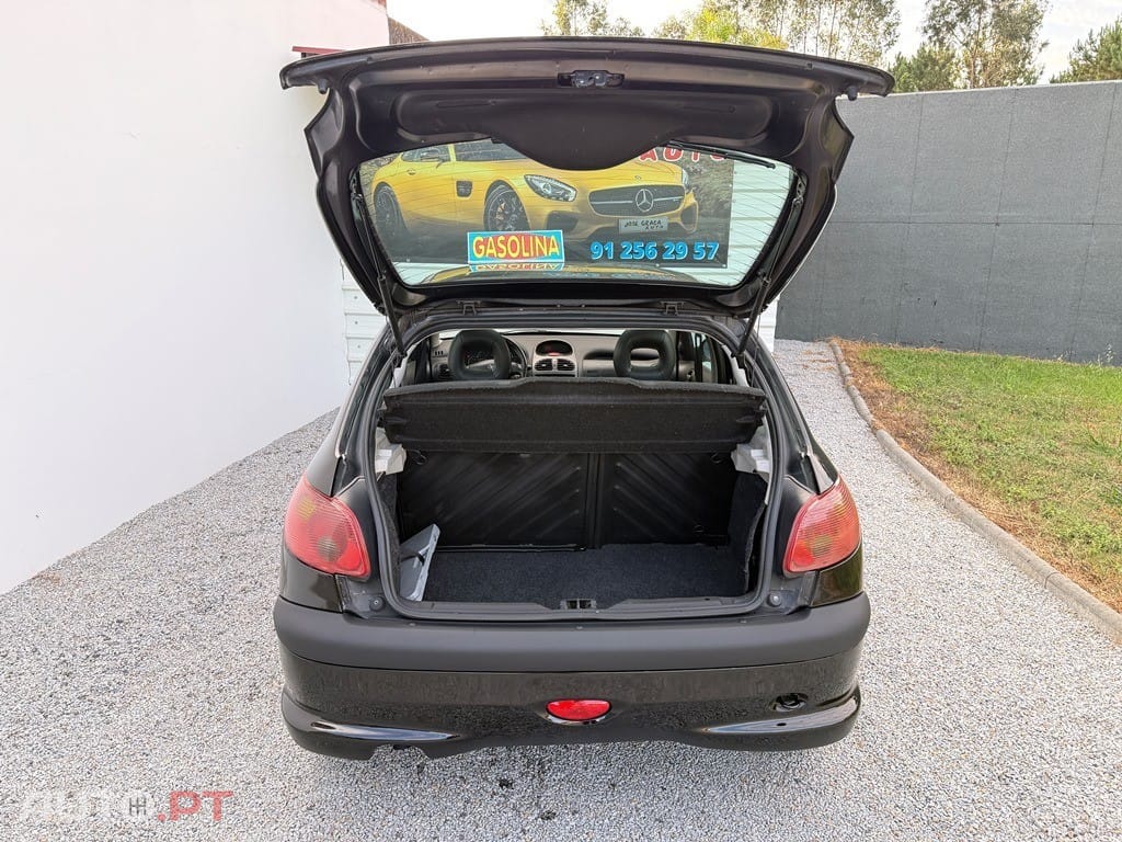Peugeot 206 1.4 16V ACP