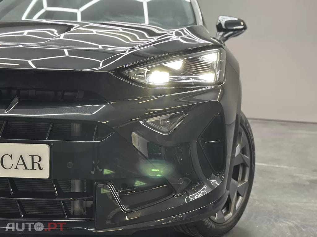 Cupra Formentor Formentor 1.5 TSI DSG