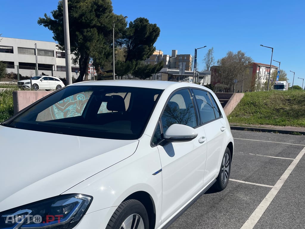 Volkswagen Golf 7.5 GTE