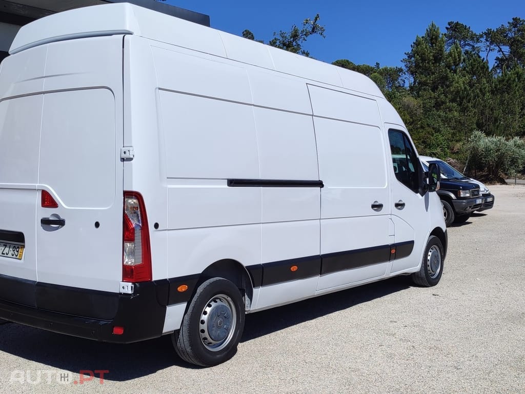 Opel Movano L3H3 3.5T 2.3 CDTi