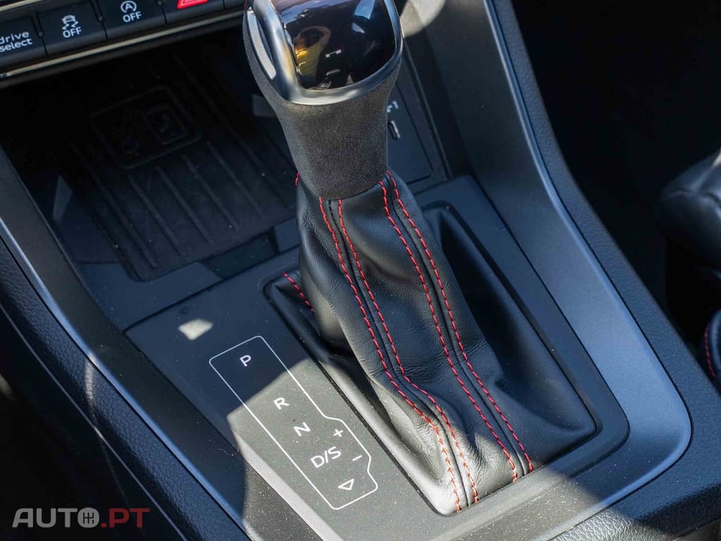 Audi RSQ3 Audi RS Q3 Sportback 2.5 TFSI quattro S tronic