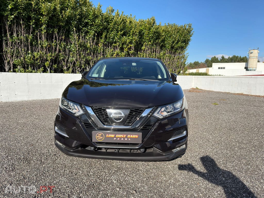 Nissan Qashqai 1.5 dCi Acenta