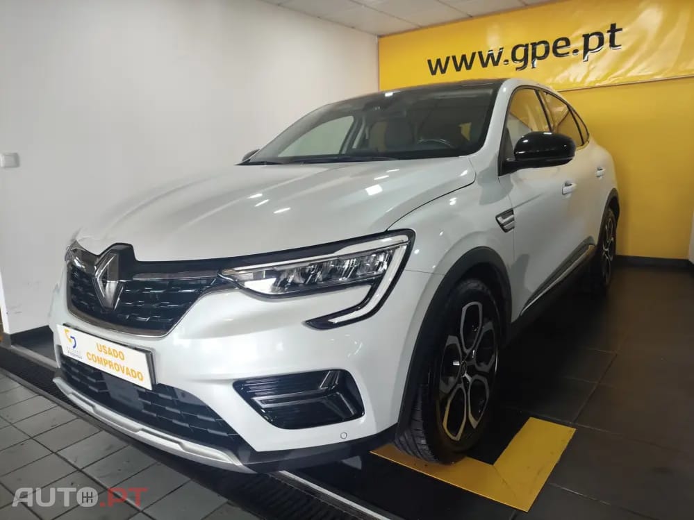 Renault Arkana ND