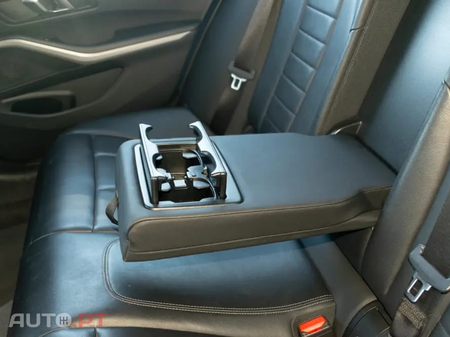 BMW 320 d Auto 2.0
