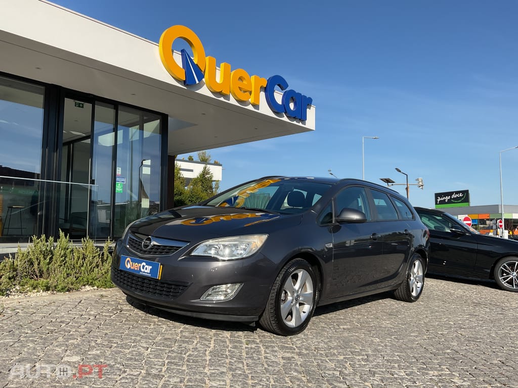 Opel Astra Sports Tourer 1.3 CDTi Cosmo S/S