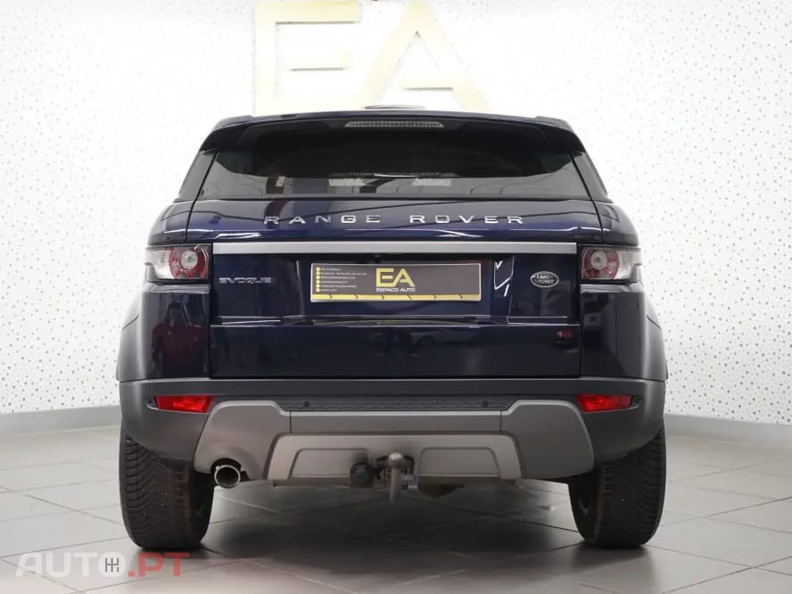 Land Rover Evoque 2.2 eD4 Pure