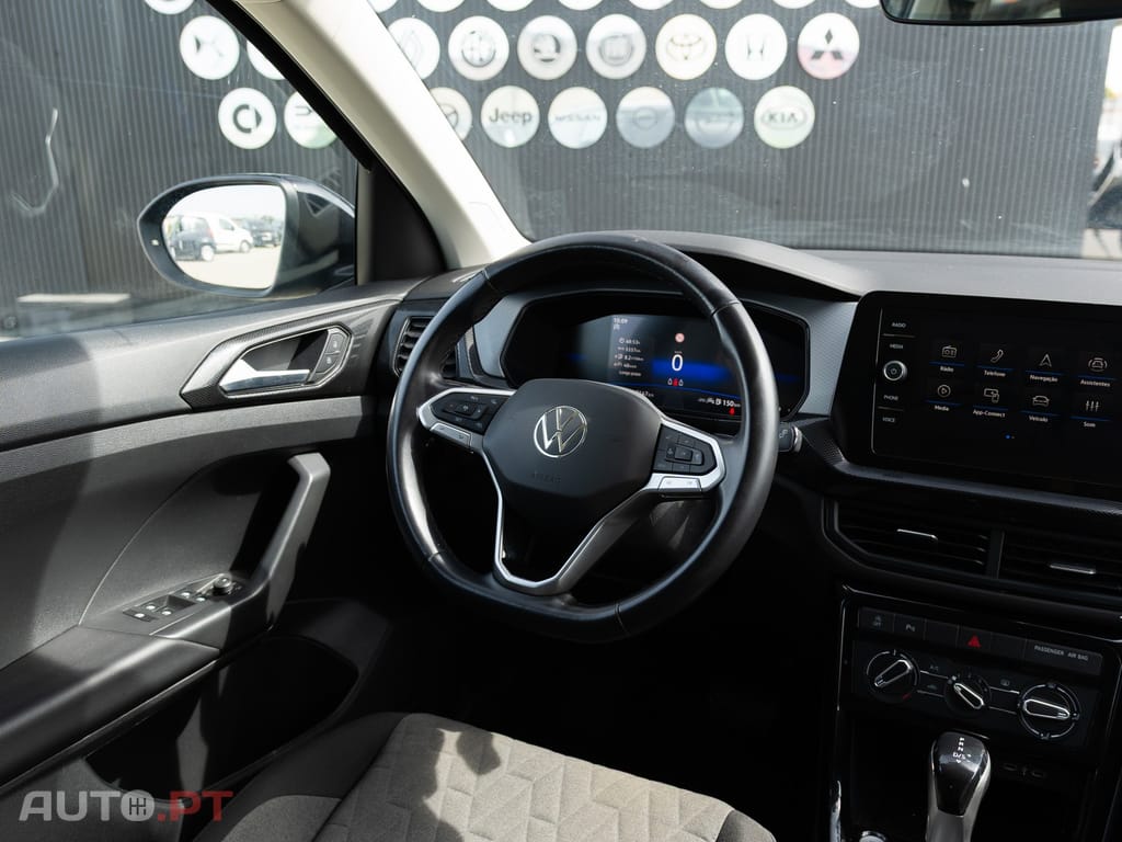Volkswagen T-Cross 1.0 TSI Urban DSG