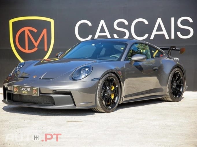 Porsche 911 com lift