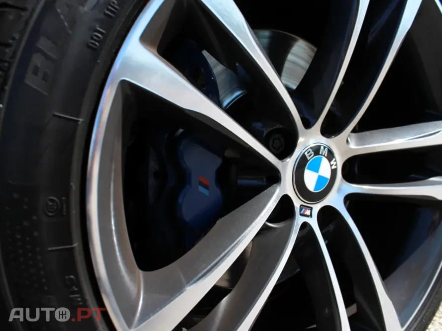 BMW 318 d Auto Pack M