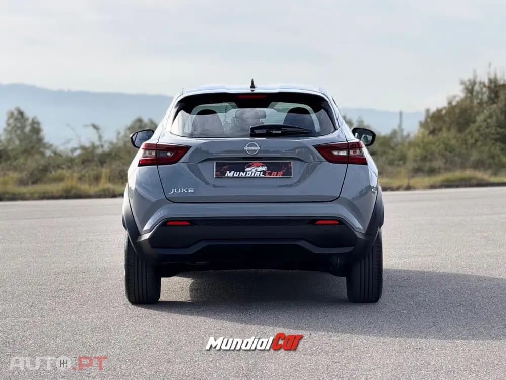 Nissan Juke 1.0 DIG-T N-Connecta DCT