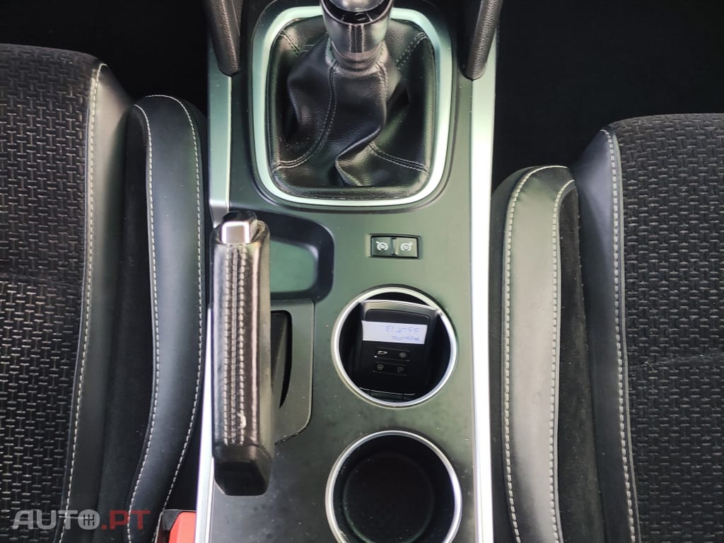 Renault Mégane Sport Tourer 1.5 dCi Intens
