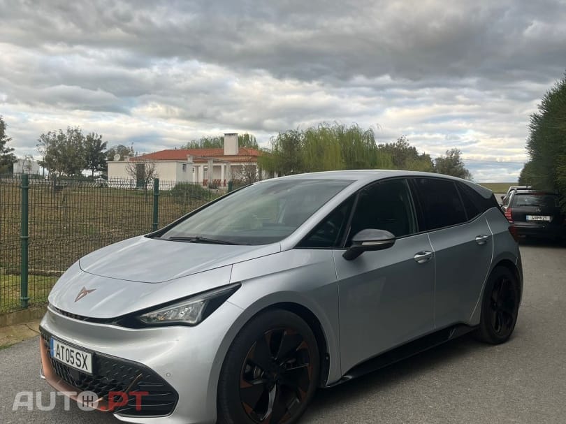 Cupra Born 58 kWh