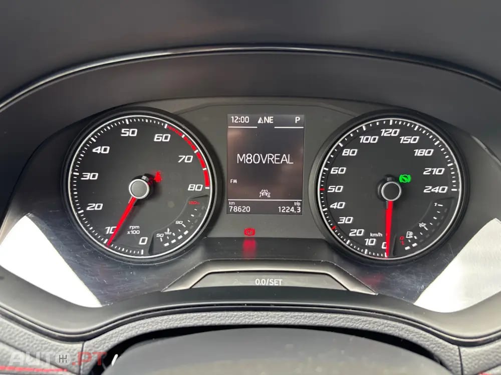 Seat Ibiza 1.0 TSI FR DSG