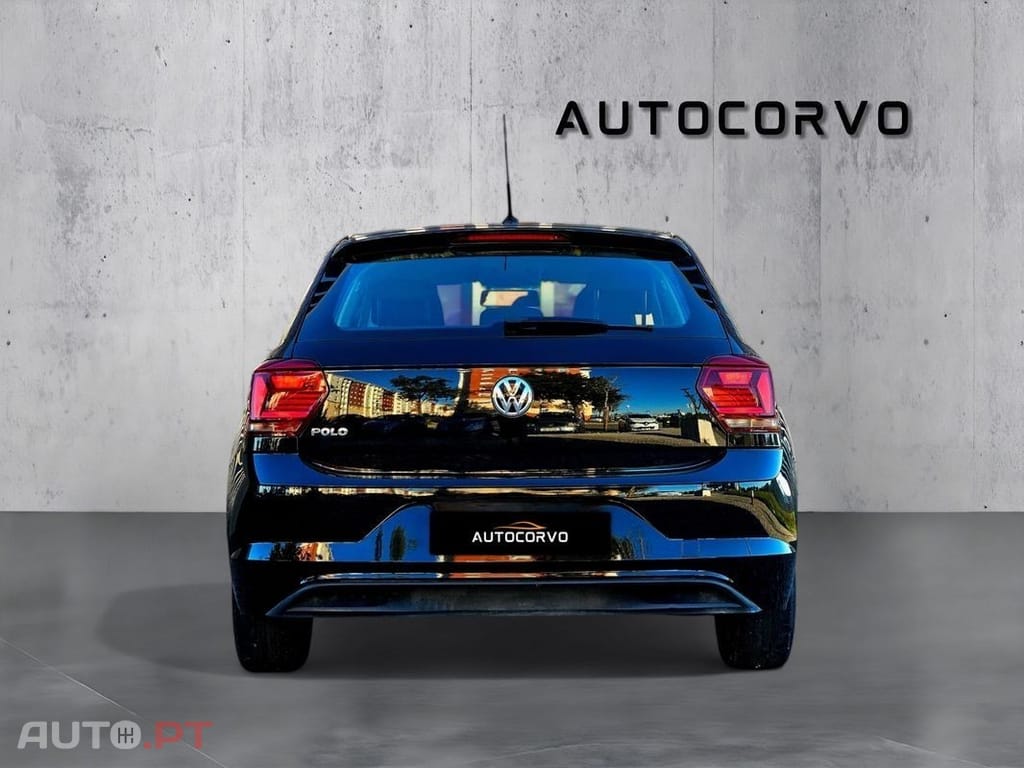Volkswagen Polo 1.0 TSI Confortline DSG