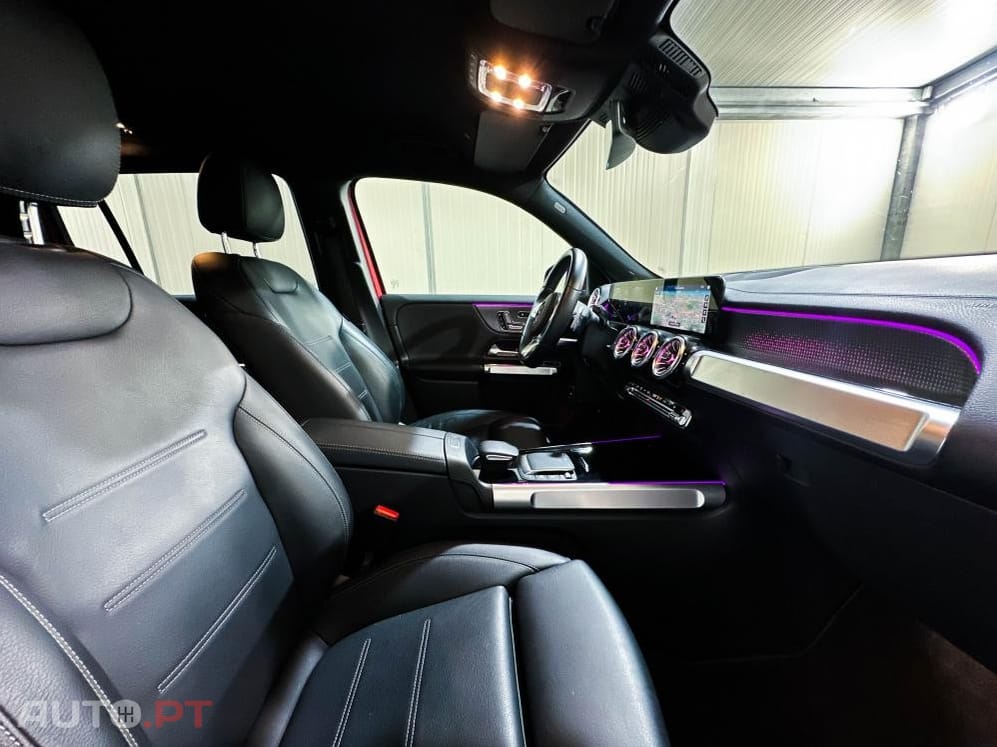 Mercedes-Benz EQB 350 4Matic AMG Line