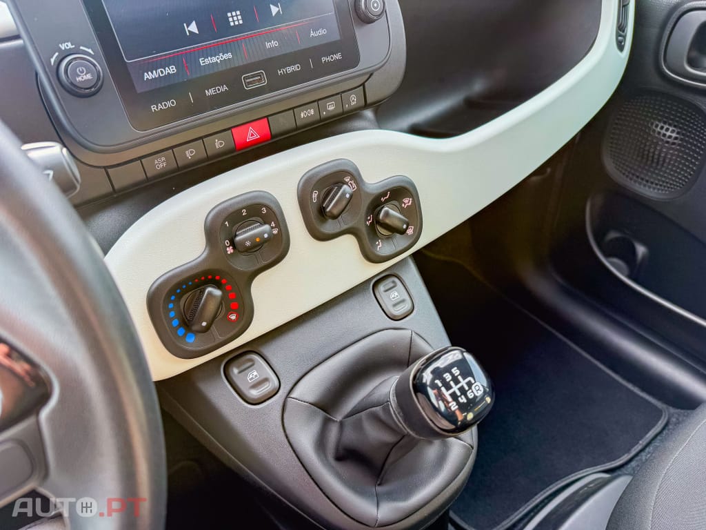 Fiat Panda Pandina 1.0 Hybrid Icon