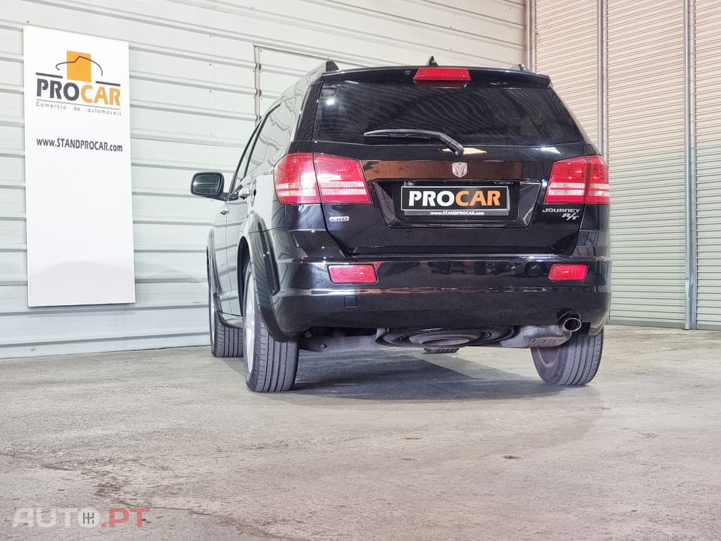 Dodge Journey 2.0 CRD R/T MTX
