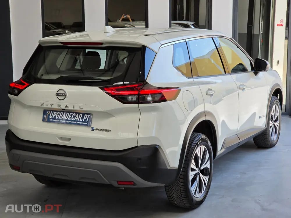 Nissan X-Trail e-Power N-Connecta