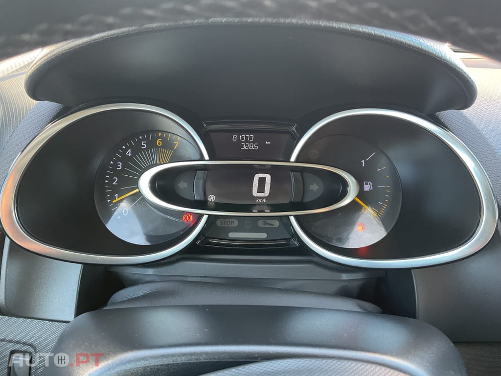 Renault Clio Sport Tourer 0.9 TCE Limited