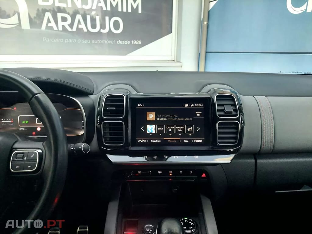Citroen C5 Aircross 1.2 PureTech Shine