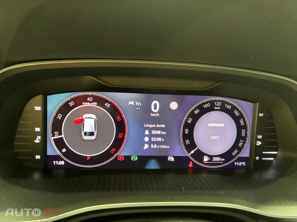 Skoda Octavia Break 2.0 TDI Selection DSG