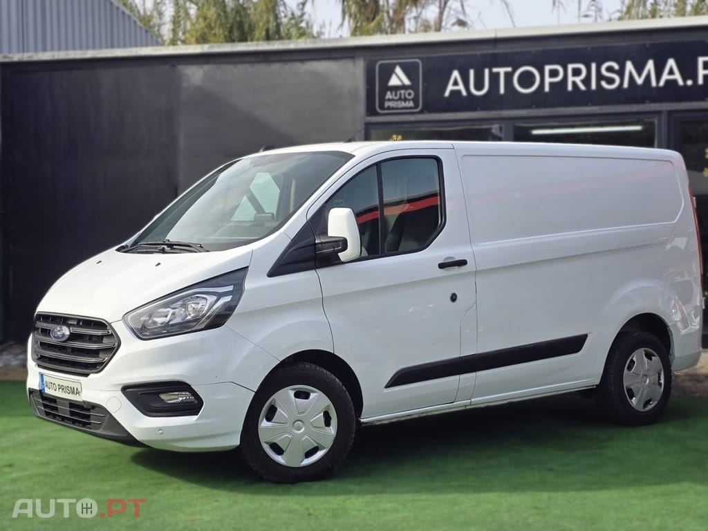 Ford Transit CUSTOM FOURGON 280 L1 H1 2.0 ECOBLUE